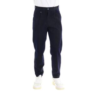 PANTALONE FANTASIA BLU